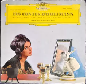 Couverture du produit · Les Contes D'Hoffmann