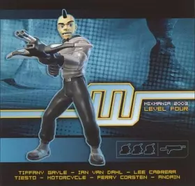 Couverture du produit · Mixmania 2003 Level Four