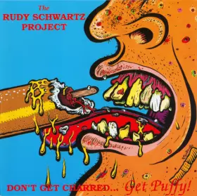 Couverture du produit · Don't Get Charred... Get Puffy!