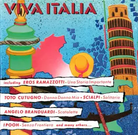 Couverture du produit · Viva Italia - Volume 1