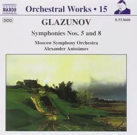 Couverture du produit · Symphonies Nos. 5 And 8