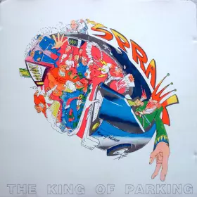 Couverture du produit · The King Of Parking