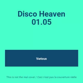 Couverture du produit · Disco Heaven 01.05