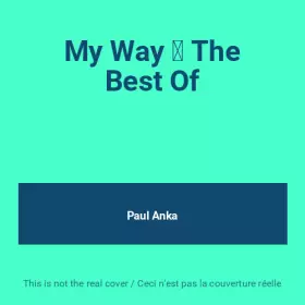 Couverture du produit · My Way ● The Best Of