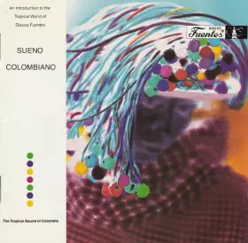 Couverture du produit · Sueno Colombiano