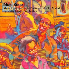 Couverture du produit · Mule Bone