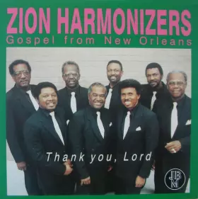 Couverture du produit · Thank You Lord