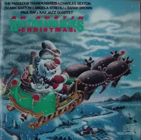 Couverture du produit · An Austin Rhythm And Blues Christmas