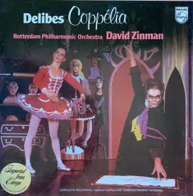 Couverture du produit · Coppélia