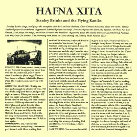 Couverture du produit · Hafna Xita
