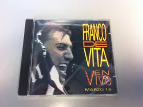 Couverture du produit · En Vivo Marzo 16