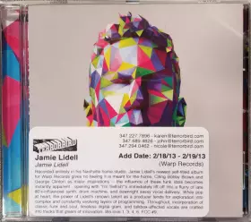 Couverture du produit · Jamie Lidell