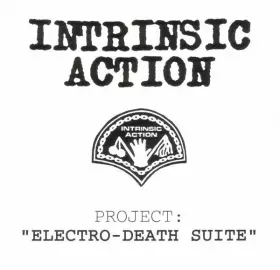 Couverture du produit · Electro-Death Suite