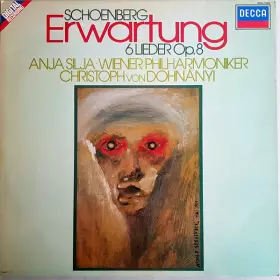 Couverture du produit · Erwartung 6 Lieder Op.8