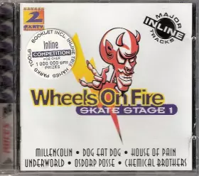 Couverture du produit · Wheels On Fire - Skate Stage 1