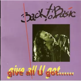 Couverture du produit · Give All You Got......