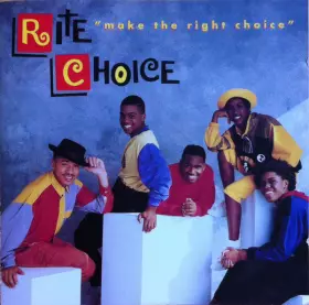 Couverture du produit · Make The Right Choice