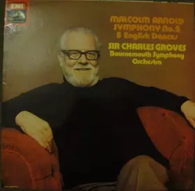 Couverture du produit · Malcolm Arnold: Symphony 2, Op. 40 - 8 English Dances