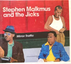 Couverture du produit · Mirror Traffic