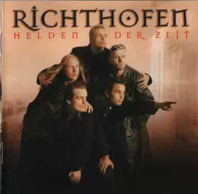 Couverture du produit · Helden Der Zeit