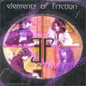 Couverture du produit · Elements Of Friction