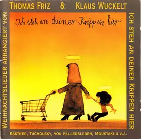 Couverture du produit · Ich Steh An Deiner Krippen Hier