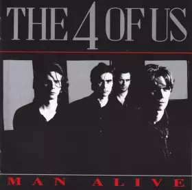 Couverture du produit · Man Alive
