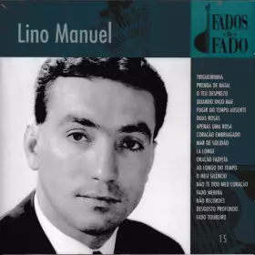 Couverture du produit · Lino Manuel