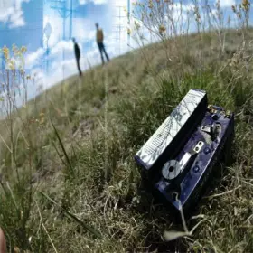 Couverture du produit · Electronic Eulogy (From Morse Code Infinity)