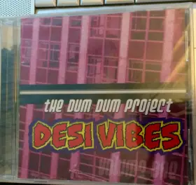 Couverture du produit · Desi Vibes