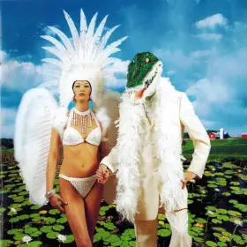 Couverture du produit · Alligator Farm