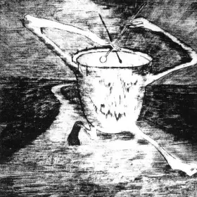 Couverture du produit · Drowning But Learning