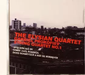 Couverture du produit · String Quartet No. 1
