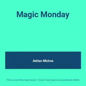 Couverture du produit · Magic Monday