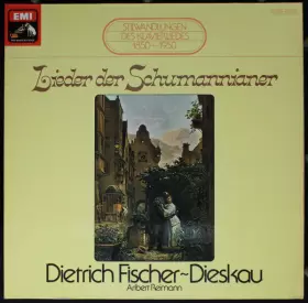 Couverture du produit · Lieder Der Schumannianer