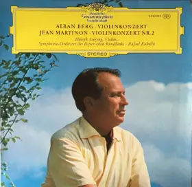 Couverture du produit · Violinkonzert / Violinkonzert Nr.2