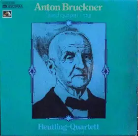 Couverture du produit · Anton Bruckner, Streichquintett F-dur