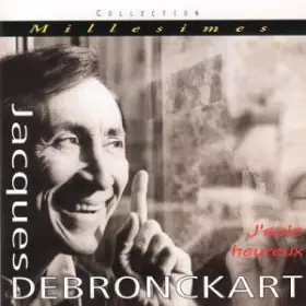 Couverture du produit · J'suis Heureux