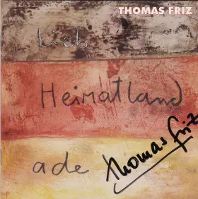 Couverture du produit · Lieb Heimatland, Ade