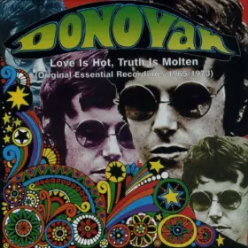 Couverture du produit · Love Is Hot, Truth Is Molten 1965-73
