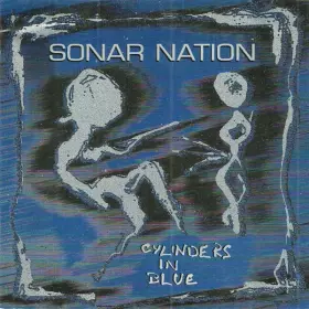 Couverture du produit · Cylinders In Blue