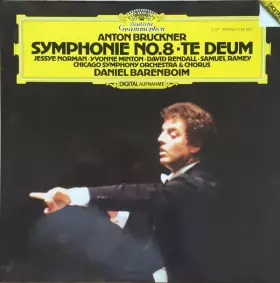 Couverture du produit · Symphonie No. 8 - Te Deum