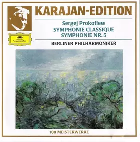 Couverture du produit · Symphonie Classique / Symphonie Nr. 5