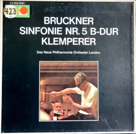 Couverture du produit · Sinfonie Nr. 5 In B-Dur