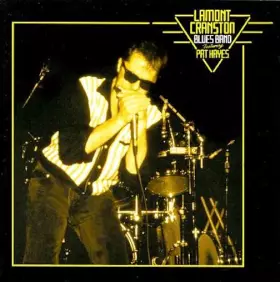 Couverture du produit · Lamont Cranston Blues Band featuring Pat Hayes