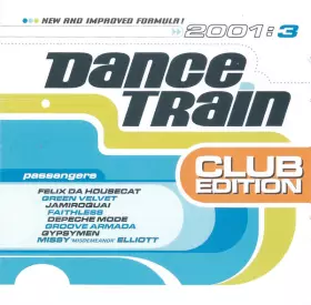 Couverture du produit · Dance Train 2001:3 (Club Edition)