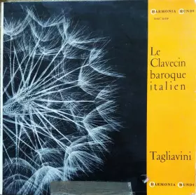 Couverture du produit · Le Clavecin Baroque Italien