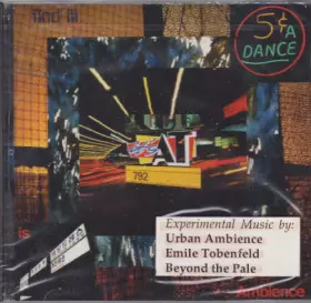 Couverture du produit · Ambience Is Where You Find It