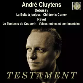 Couverture du produit · Conducts Debussy & Ravel