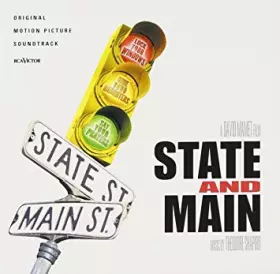Couverture du produit · State And Main: Music From The Motion Picture